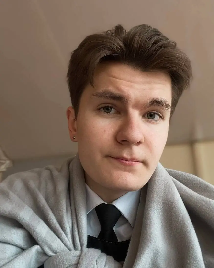 Михаил Черных