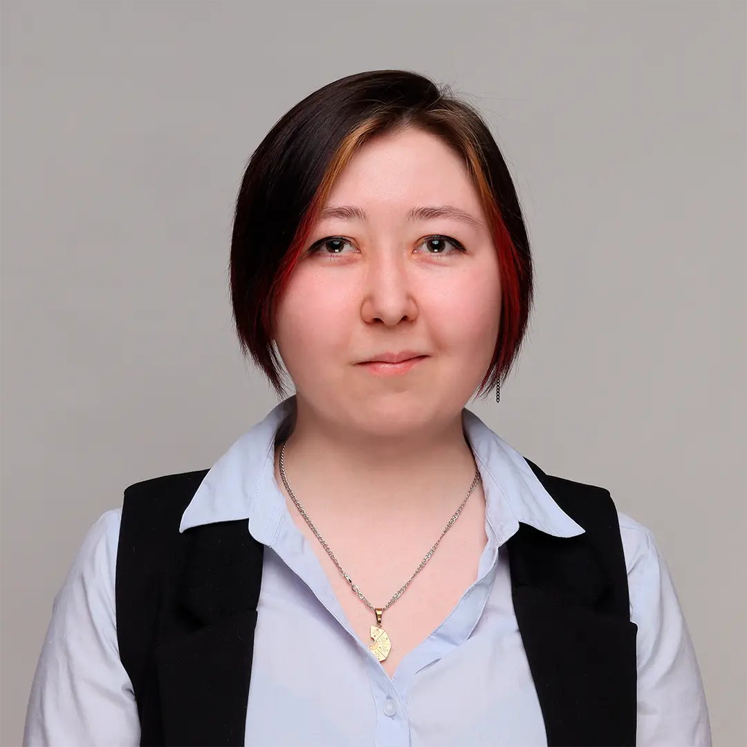Анастасия Лученкова