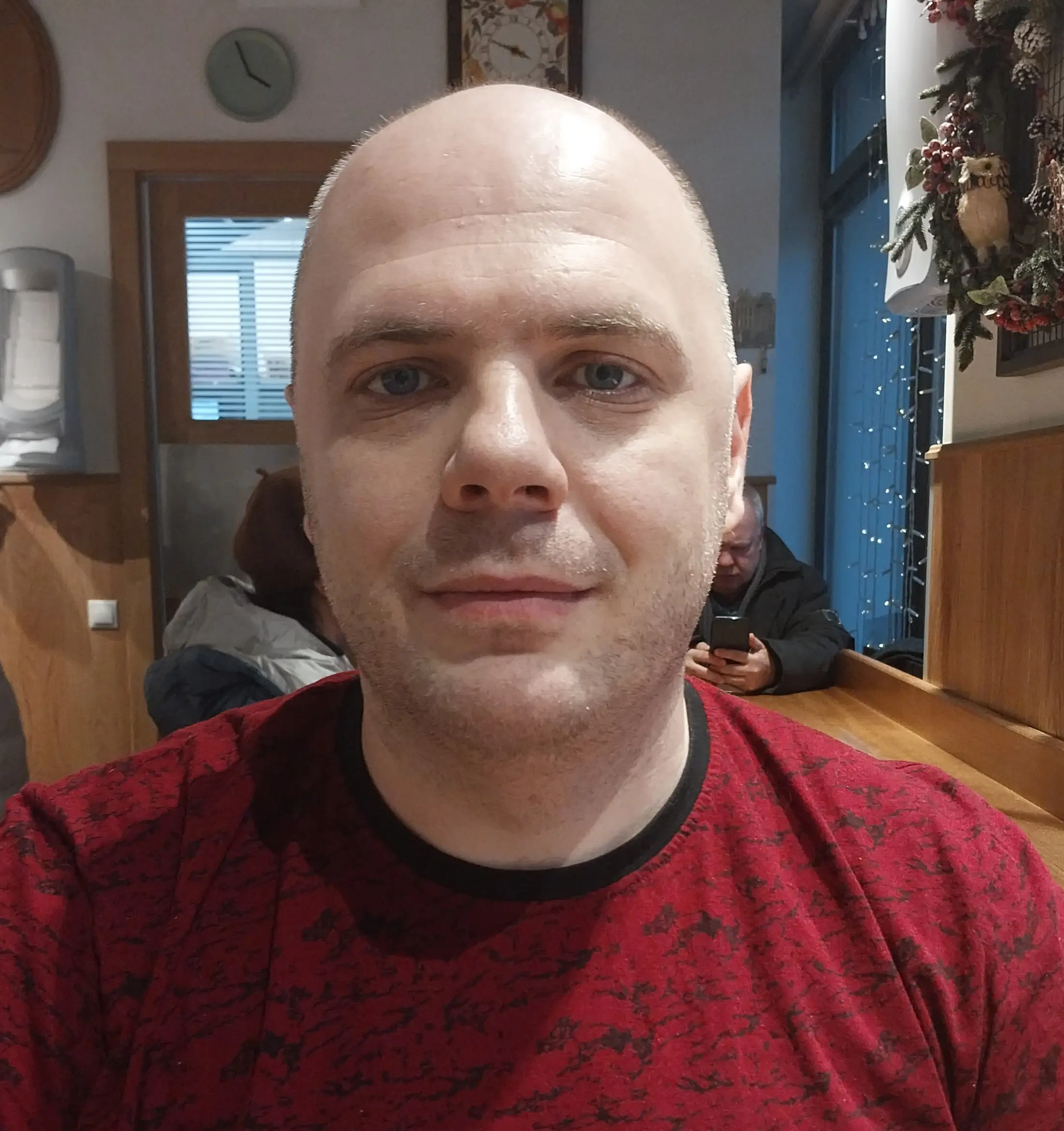 Network member avatar