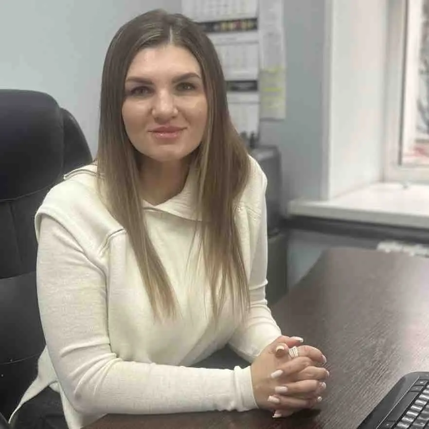 Наталья Черноусова