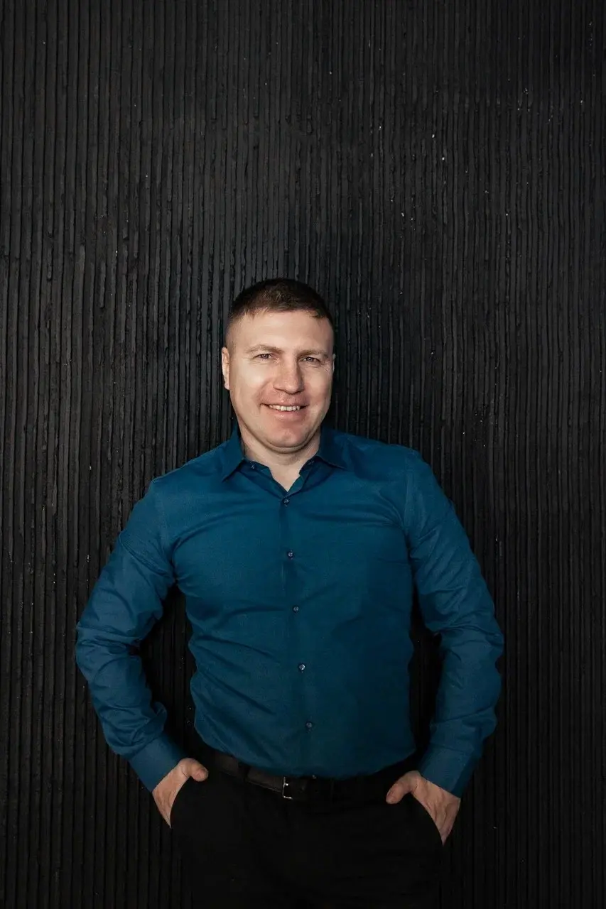 Сергей Денисов