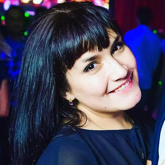 Лейля Каримова
