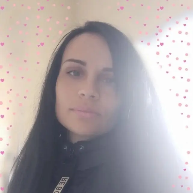 Виктория Тимофеева