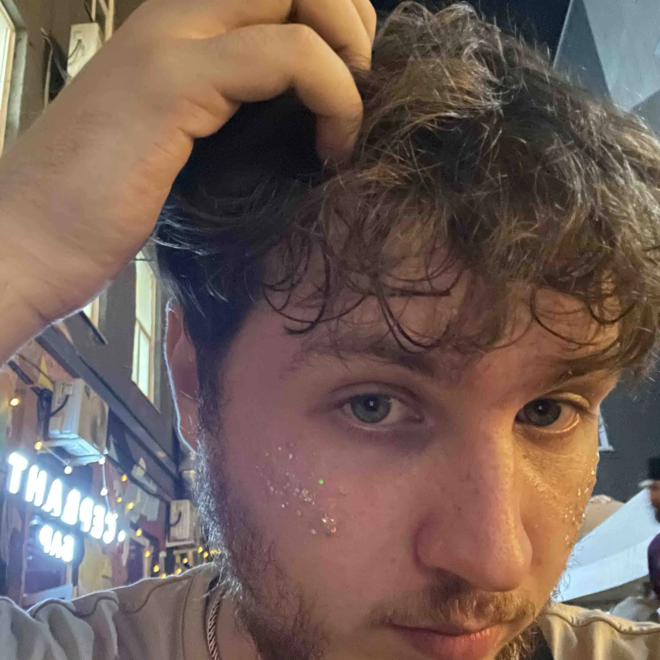 Network member avatar