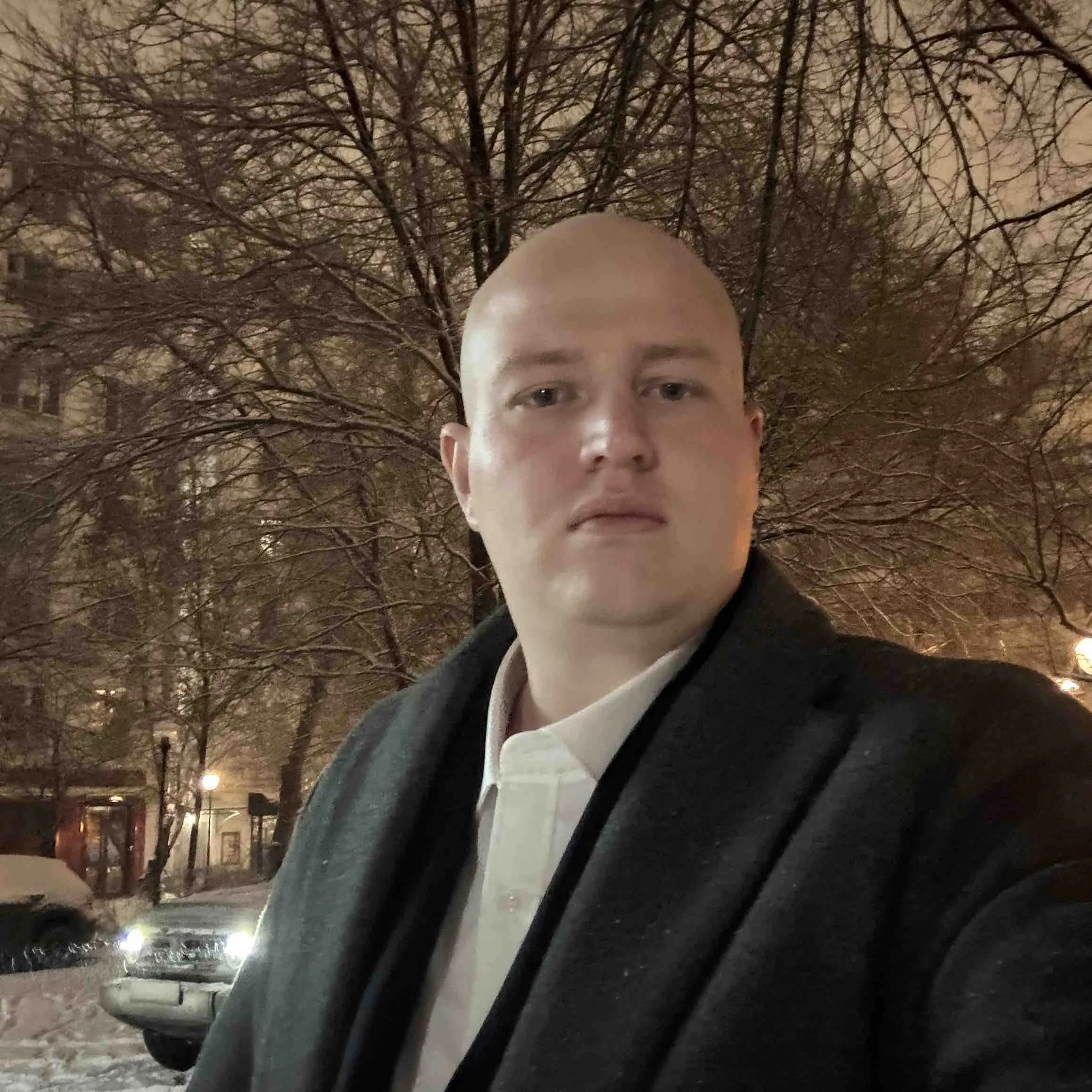 Григорий Караваев