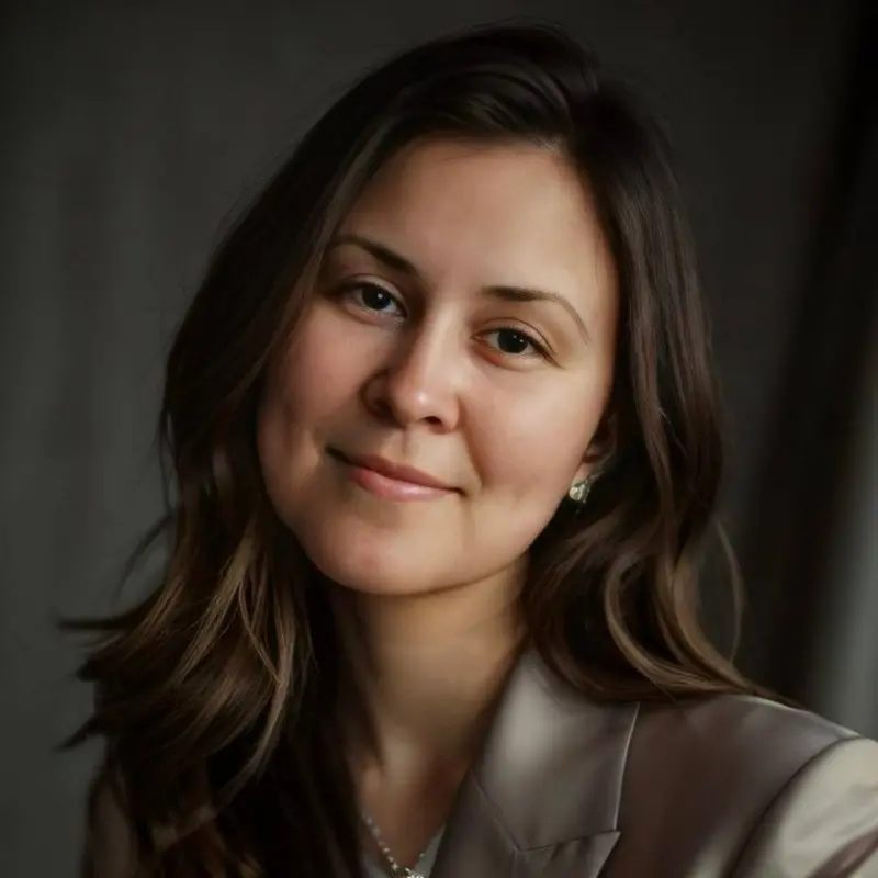 Елена Ламзутова