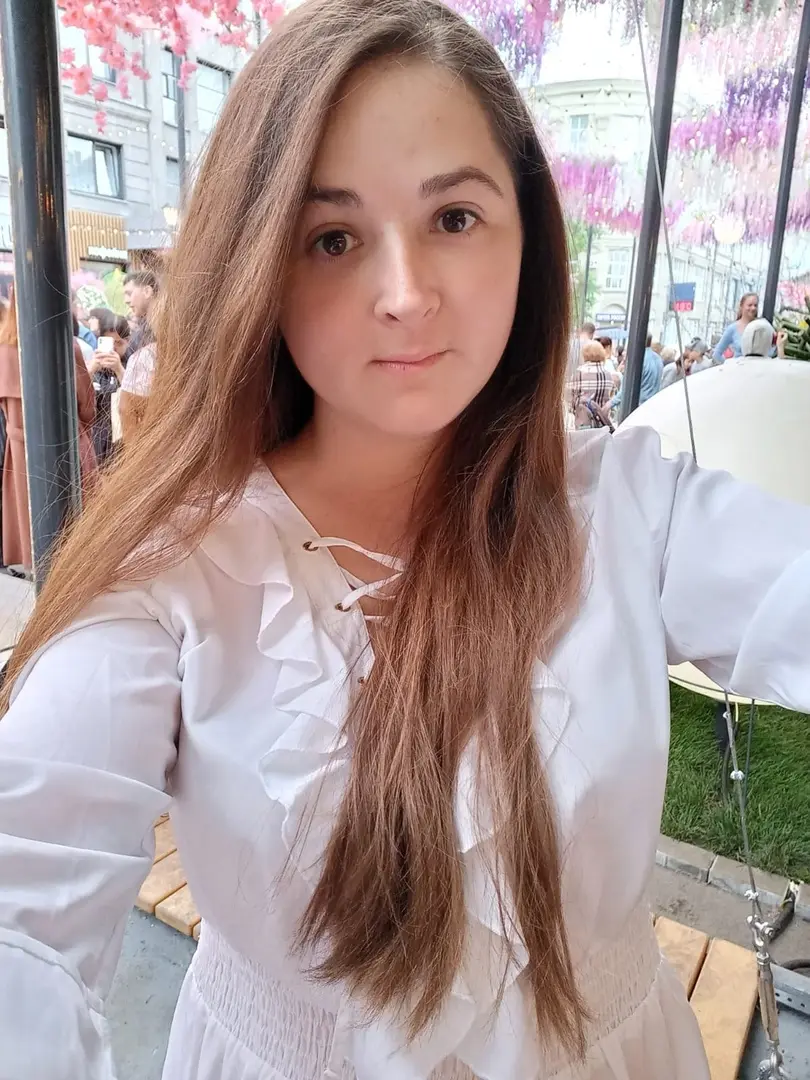 Анастасия Первых