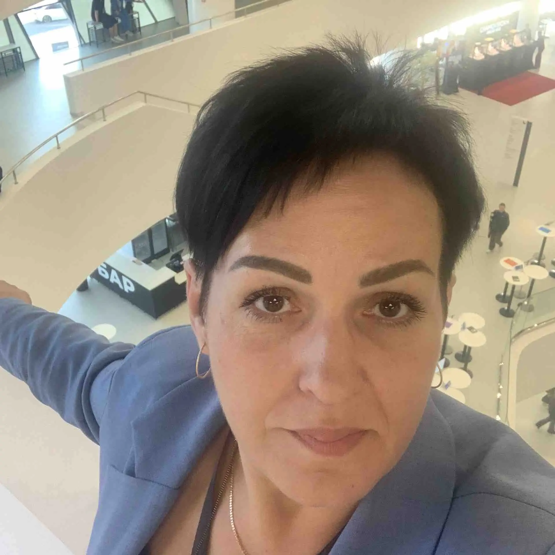 Network member avatar