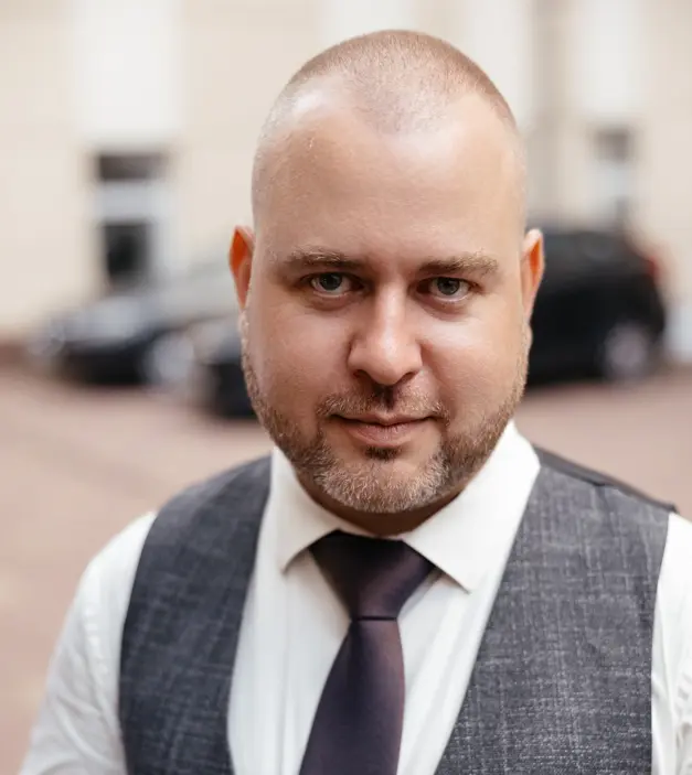 Илья Василега | Сетка — социальная сеть от hh.ru