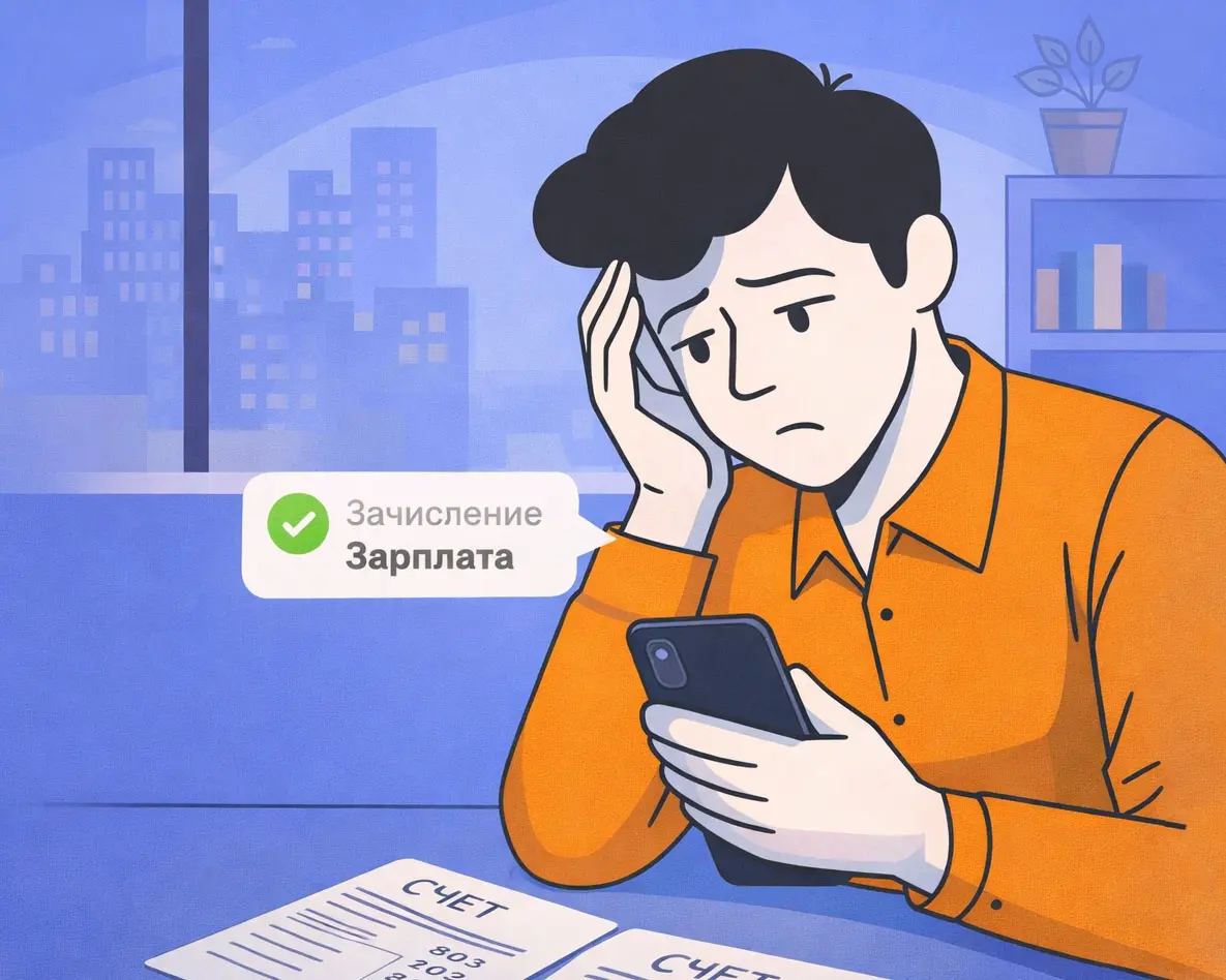 💥 Высокая зарплата снижает стресс сотрудников? Не всегда. | Сетка — социальная сеть от hh.ru
