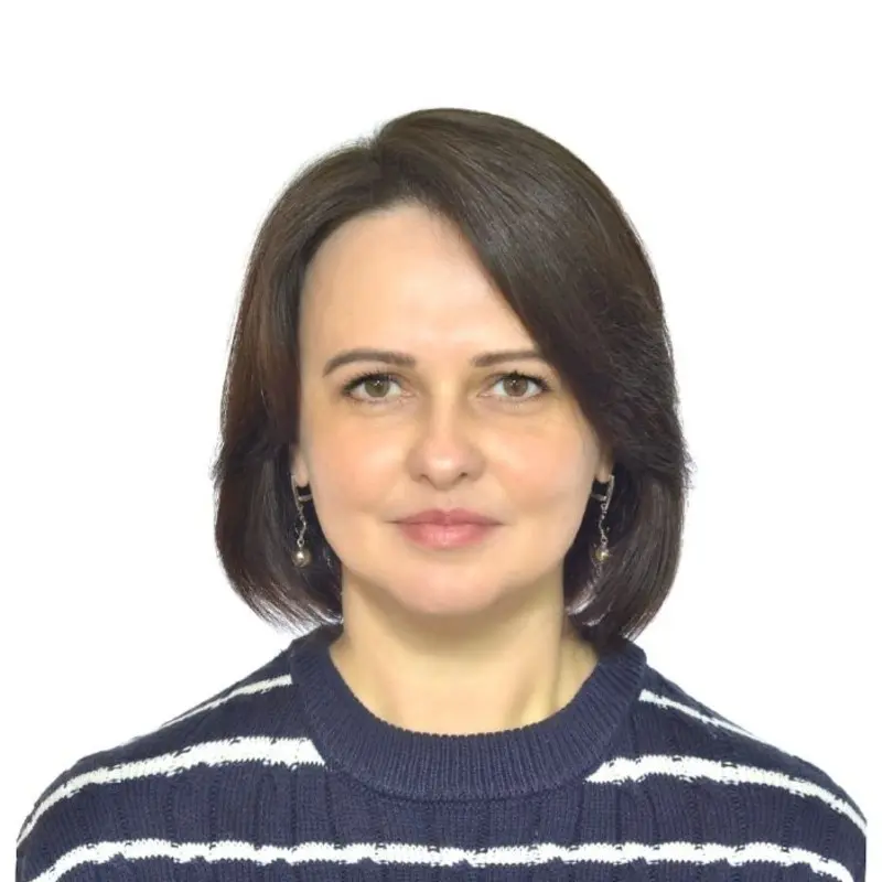 Оксана Горожанкина