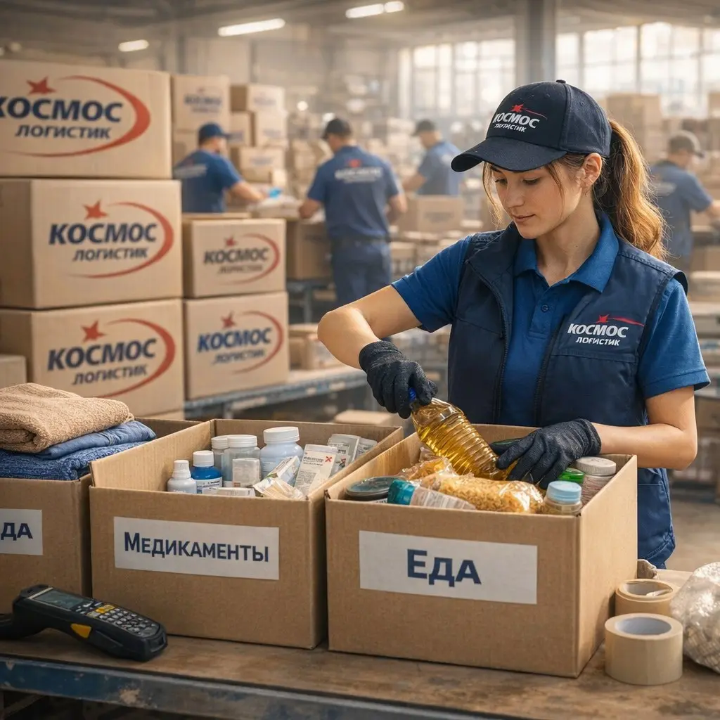 Как быстро запустить сортировку
Делим товары на категории заранее. В Космос Логистик мы храним паллеты от 25 р/сутки и делаем выгрузку за 140 р, что ускоряет приемку до 2 часов | Сетка — социальная сеть от hh.ru