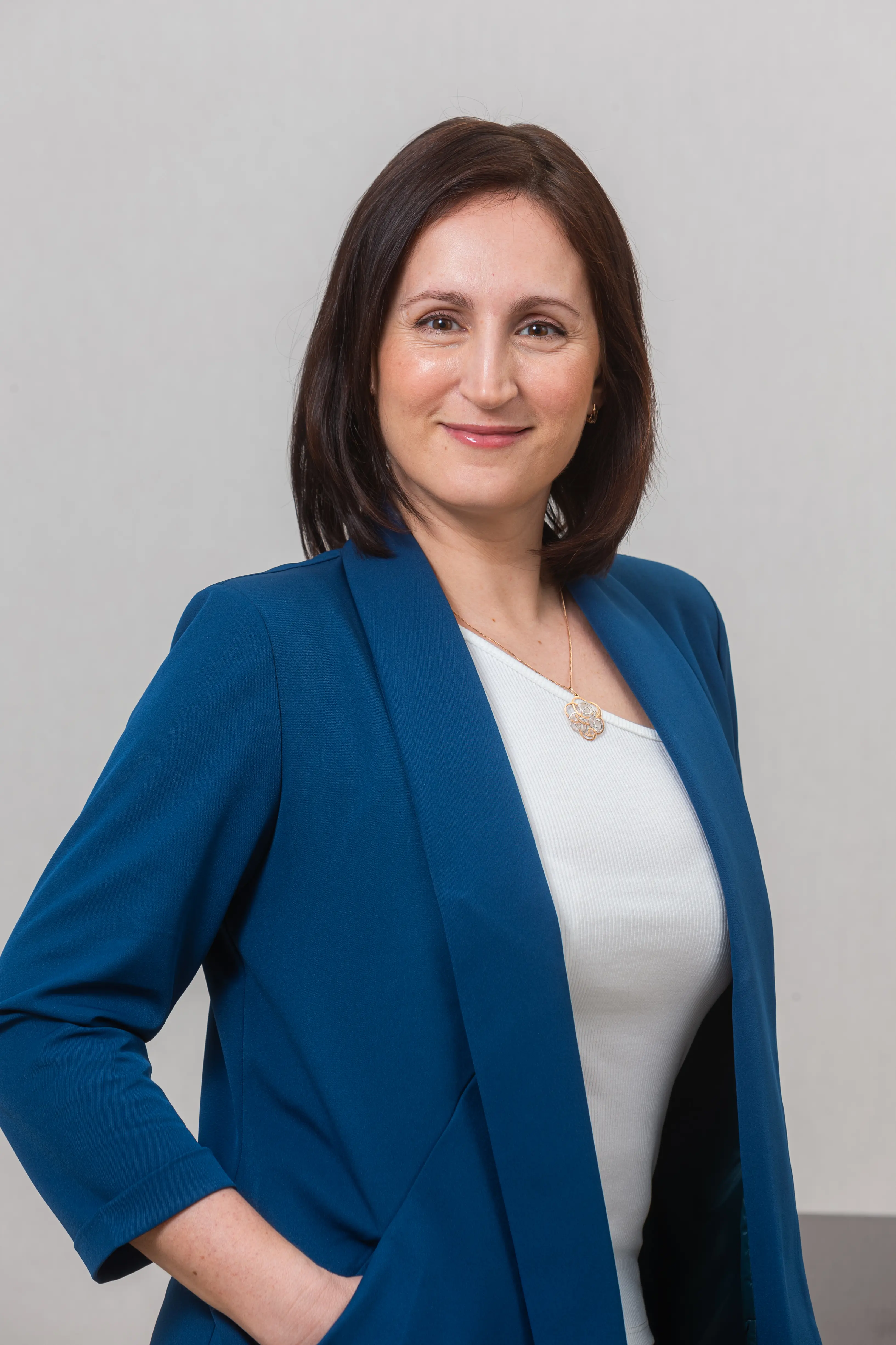 Ангелина Николаева