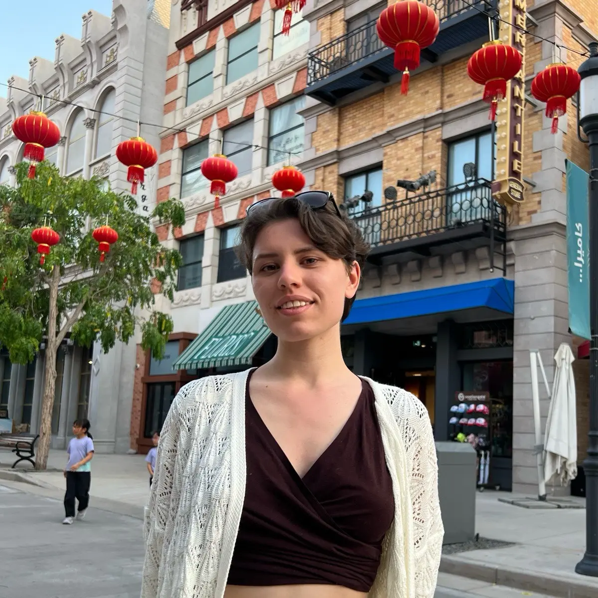 Мария Шиманова