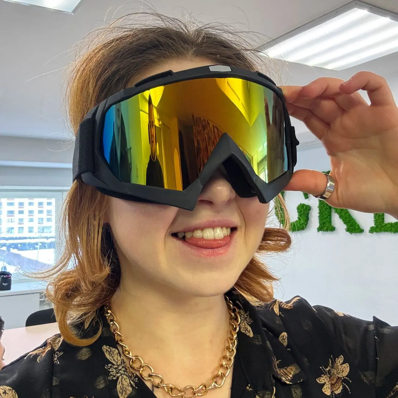 В бизнесе я потеряла себя...
Когда поднимаешься на новый уровень, есть шанс, что потеряешься, забудешь, кем являешься | Сетка — социальная сеть от hh.ru