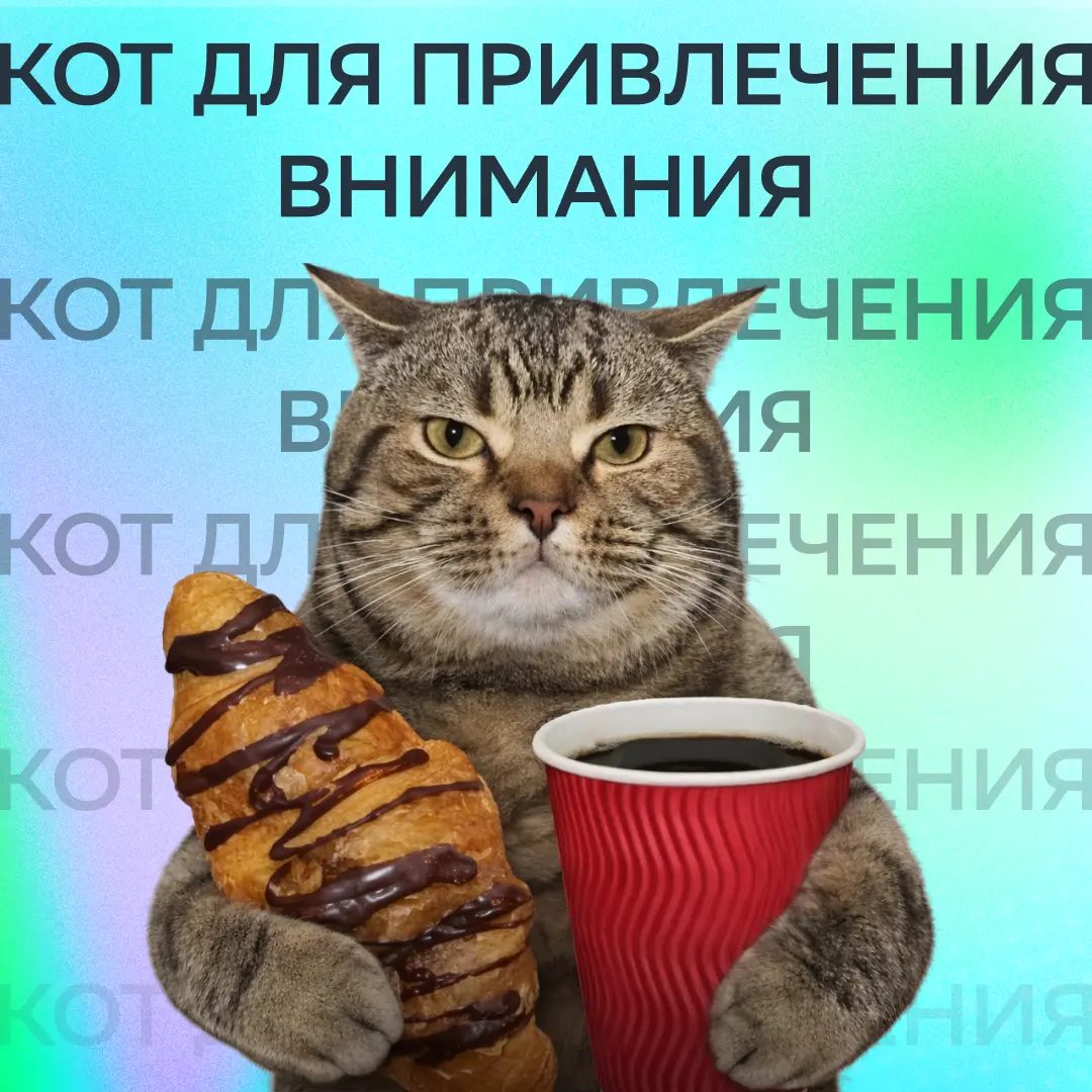 Ты привлёкся, приходи на работу в Сбер
У нас тут не только котики, но и условиями работы классные. Откликайся, чтобы убедиться в этом лично:
• Специалист по телемаркетингу: https://s.sber | Сетка — социальная сеть от hh.ru