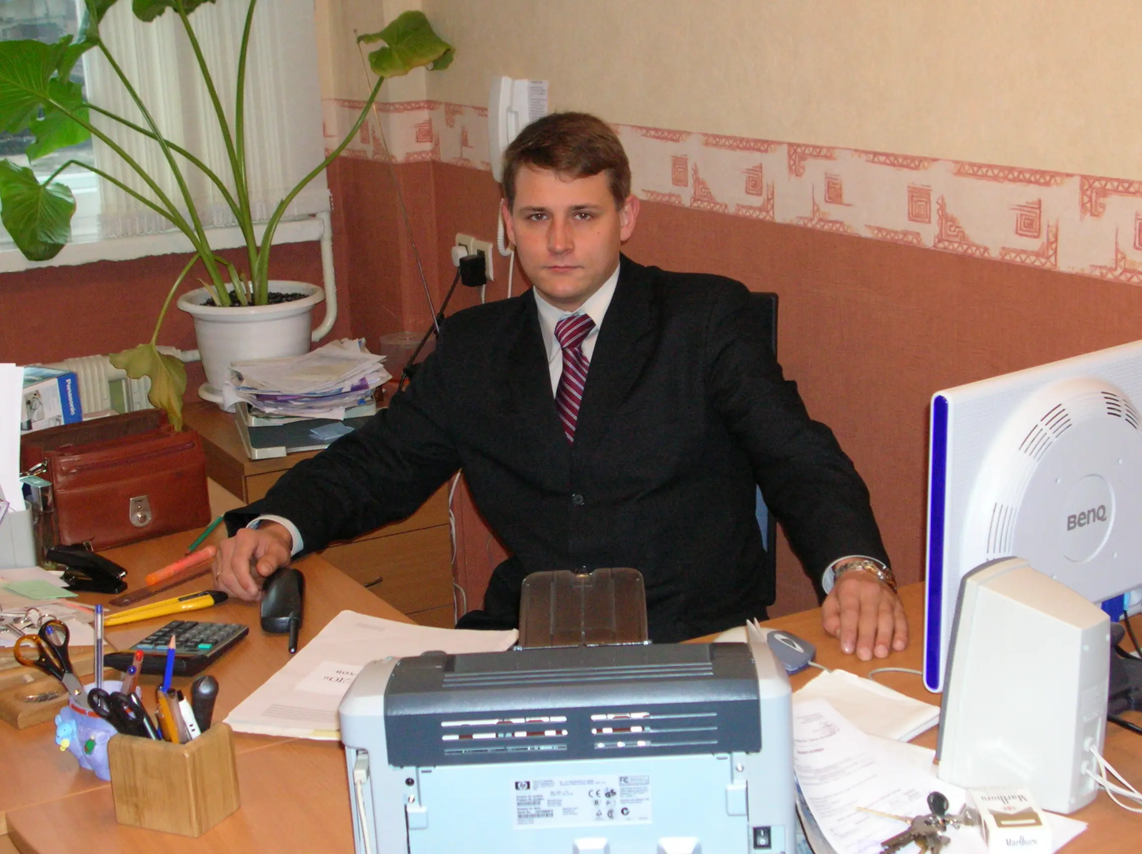 Дмитрий Сорокин