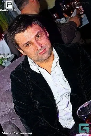 Сергей Поликов