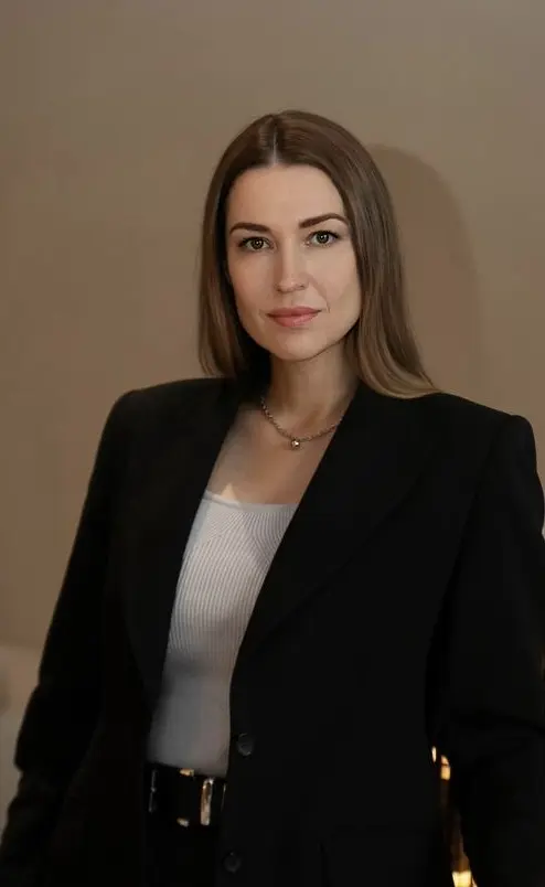 Анастасия Копкина