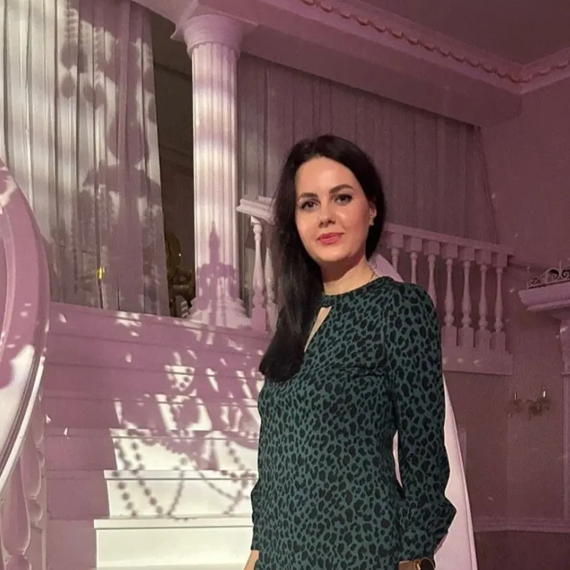Екатерина Рогулина