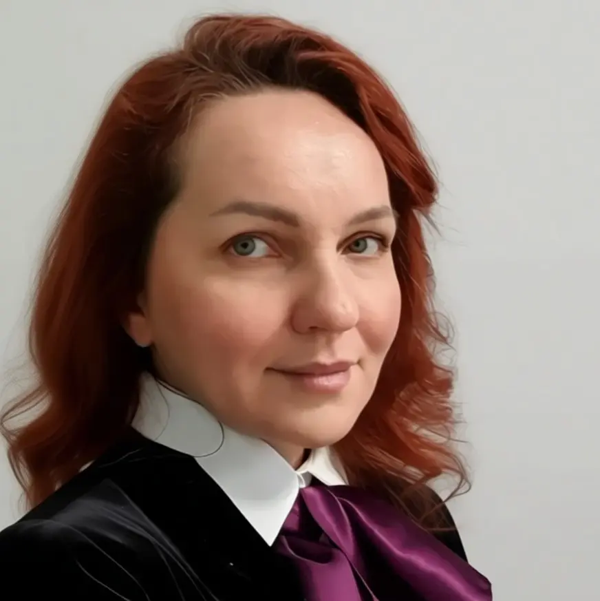 Юлия Гафарова