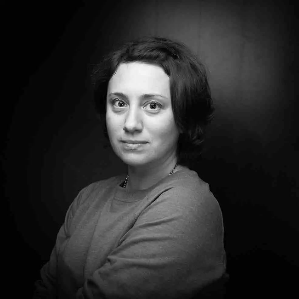 Светлана Назаренко