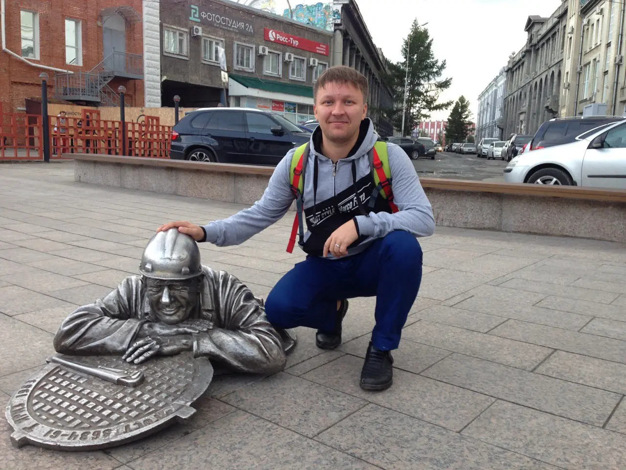 Павел Буймов | Сетка — социальная сеть от hh.ru