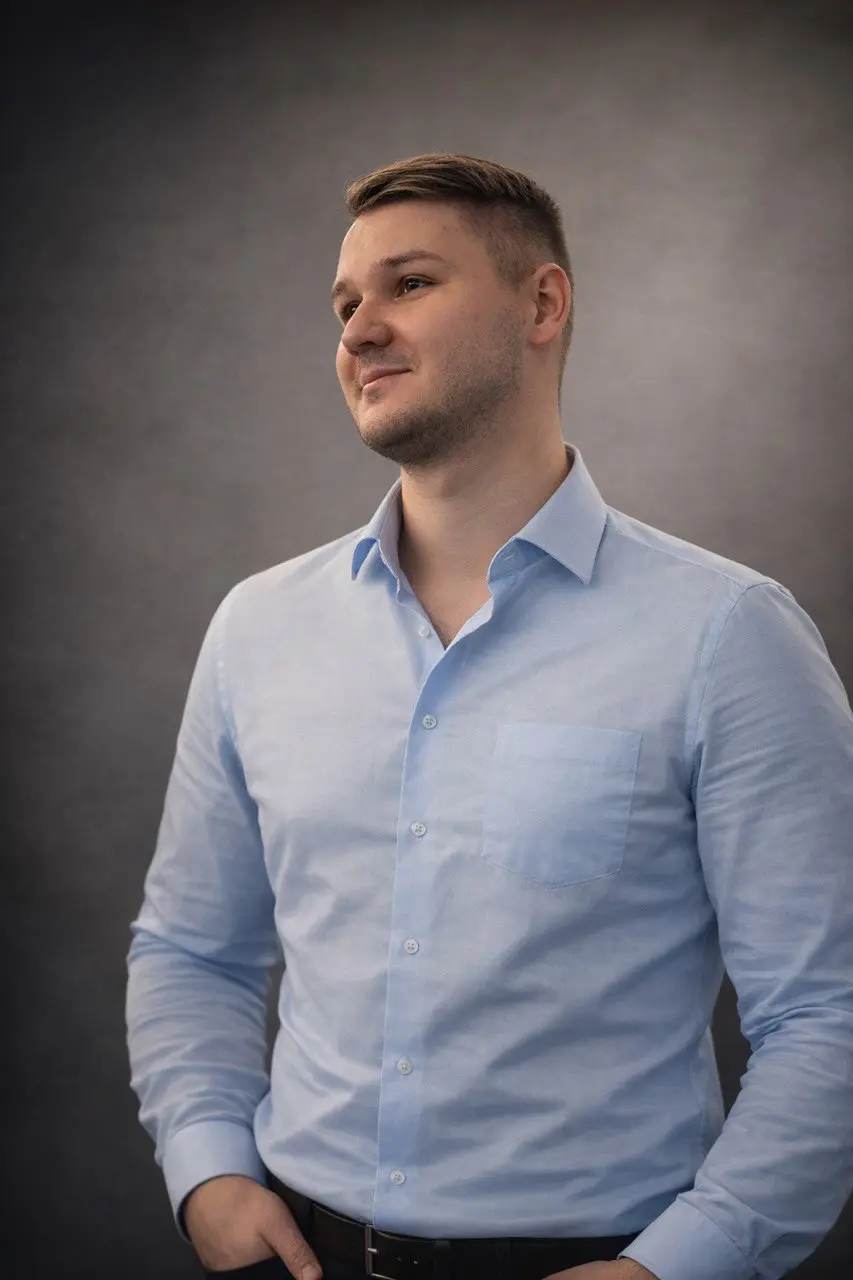 Никита Коротков
