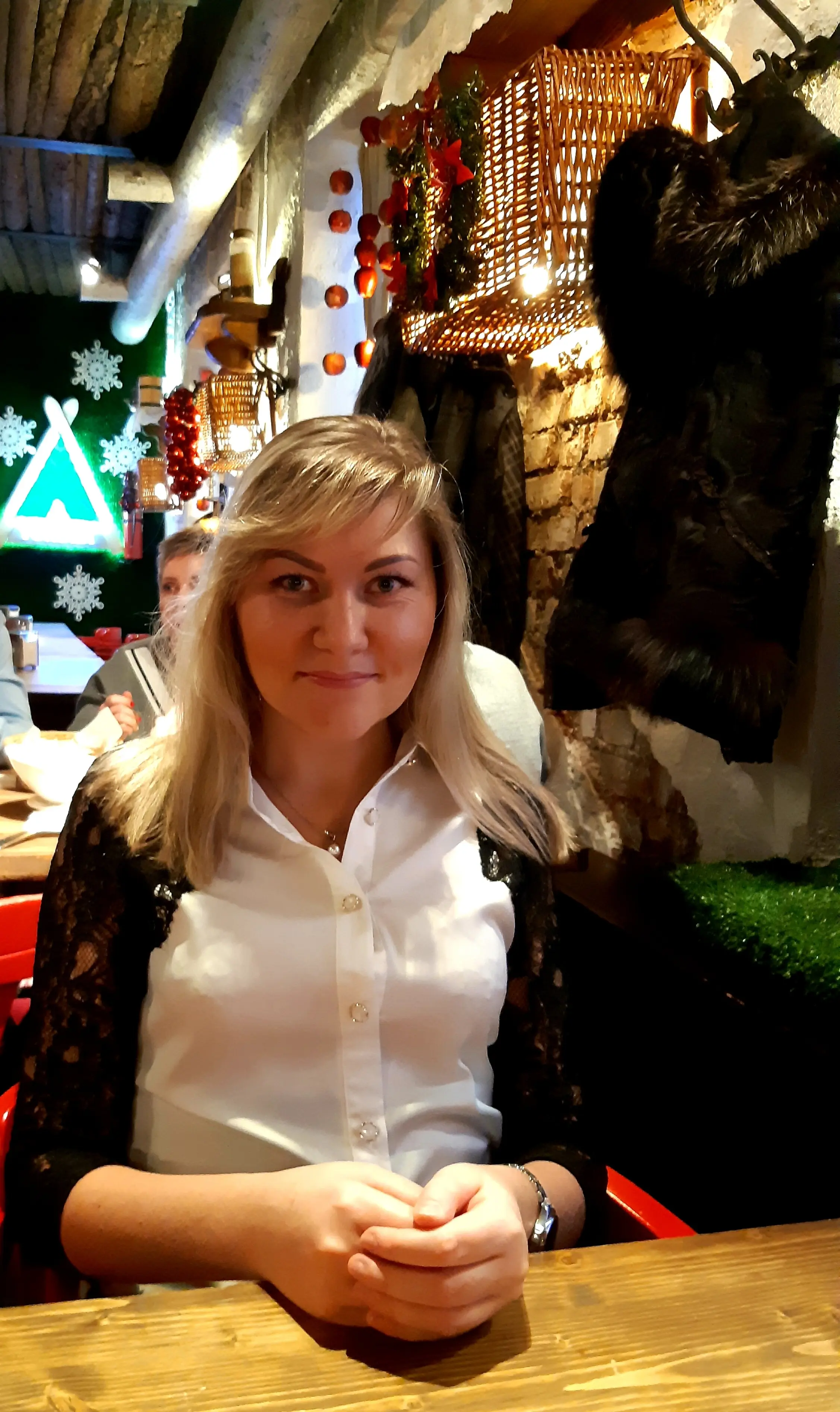 Юлия Самолюк
