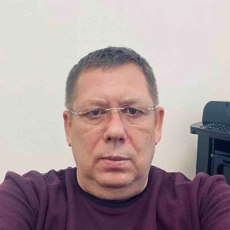 Сергей Макурин