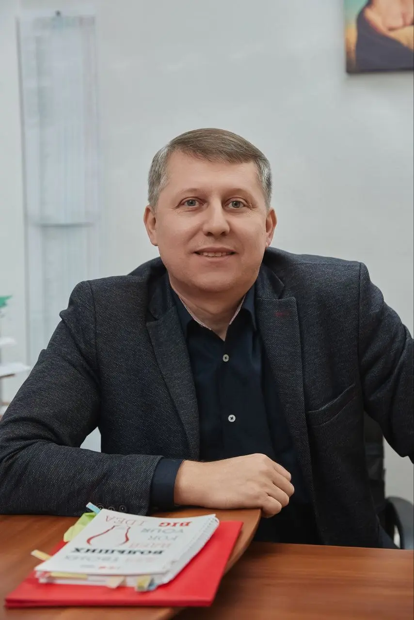Эдуард Зублев
