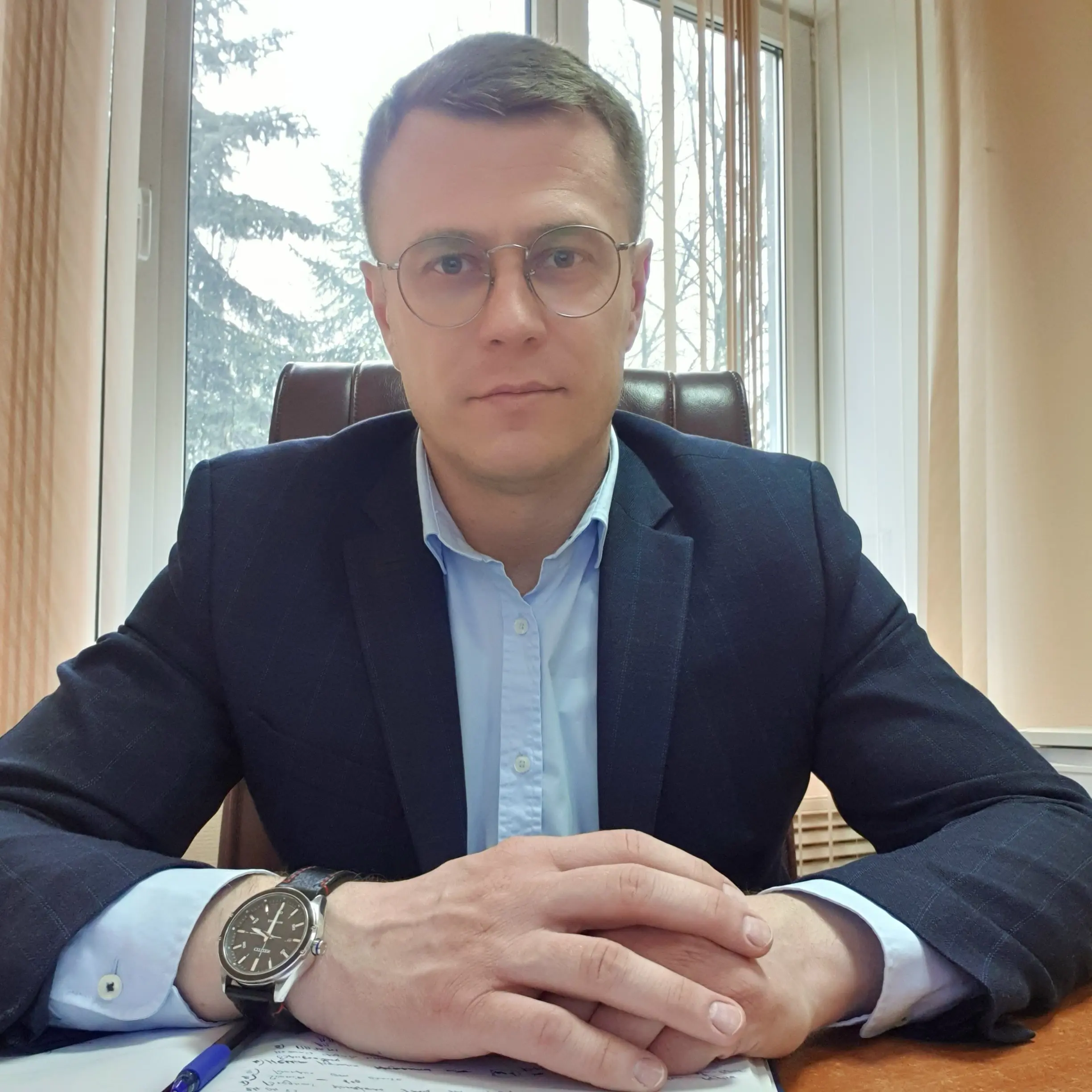 Александр Фефелов