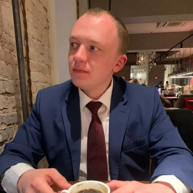 Антон Воробьев