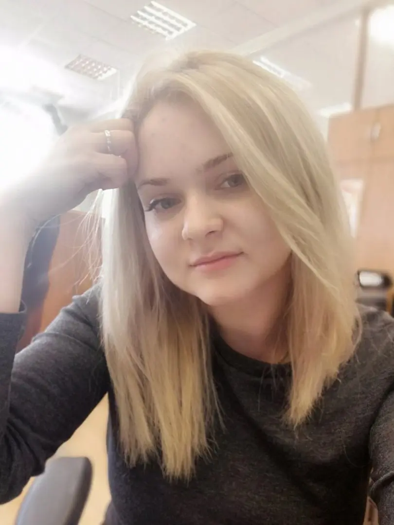 Юля Палишкина