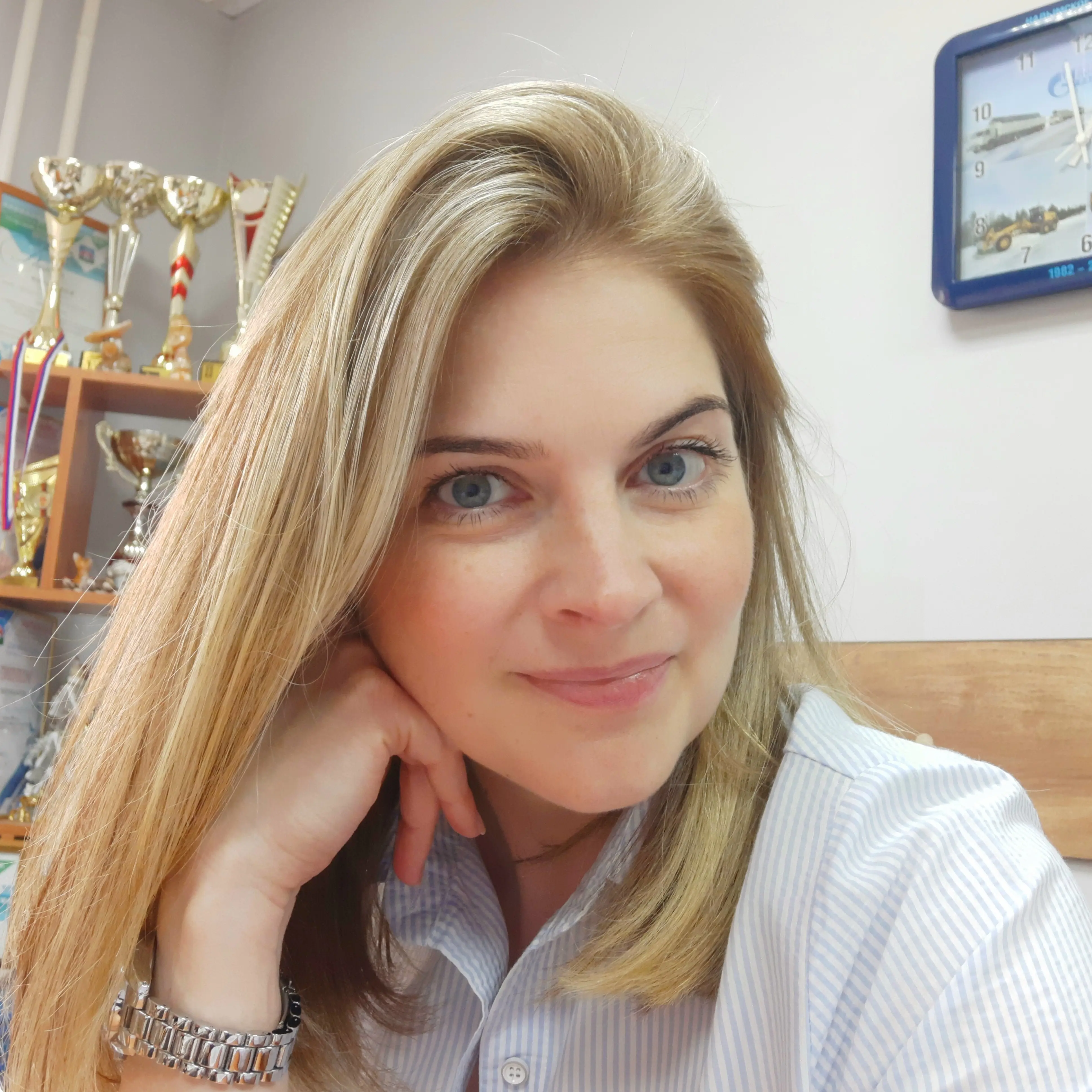 Наталья Нечаева
