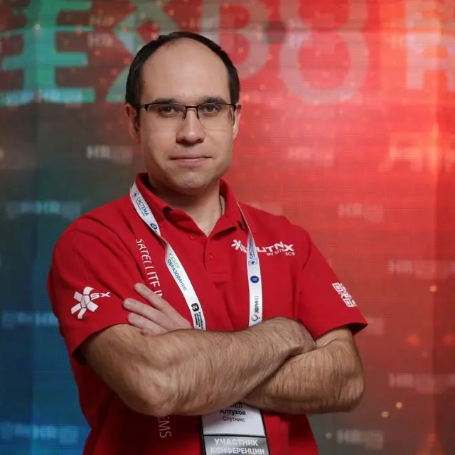 Павел Алтухов