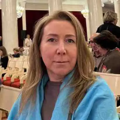 Любовь Морозова