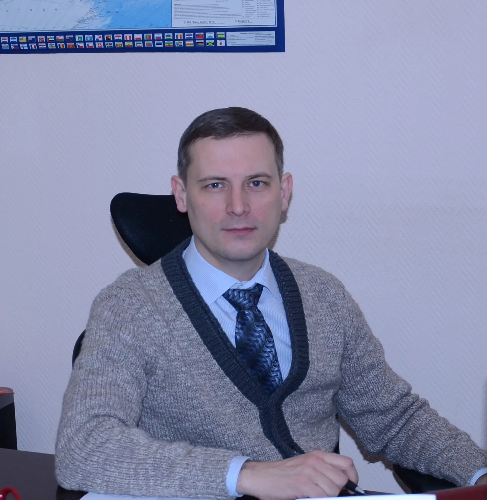 Павел Сложеникин