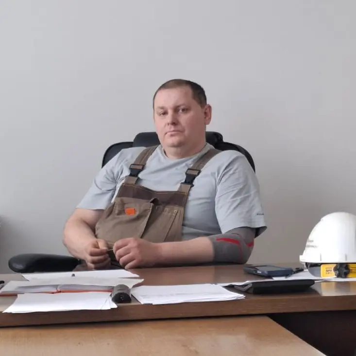 Дмитрий Плотников