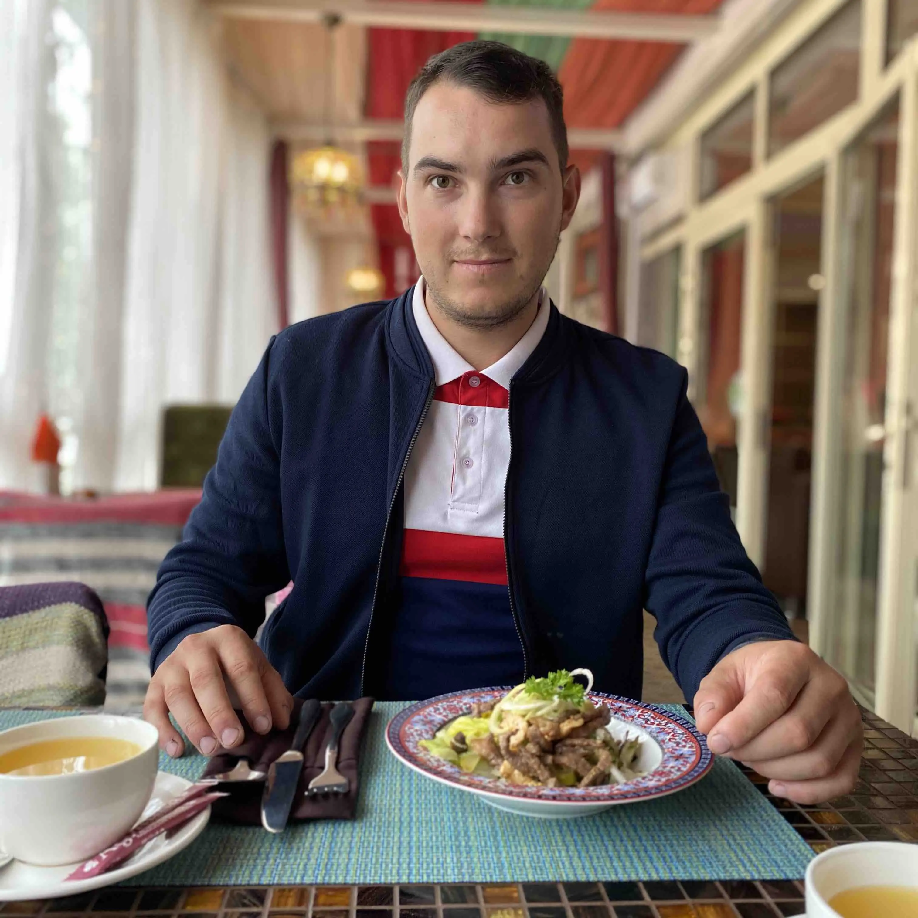 Василий Губин