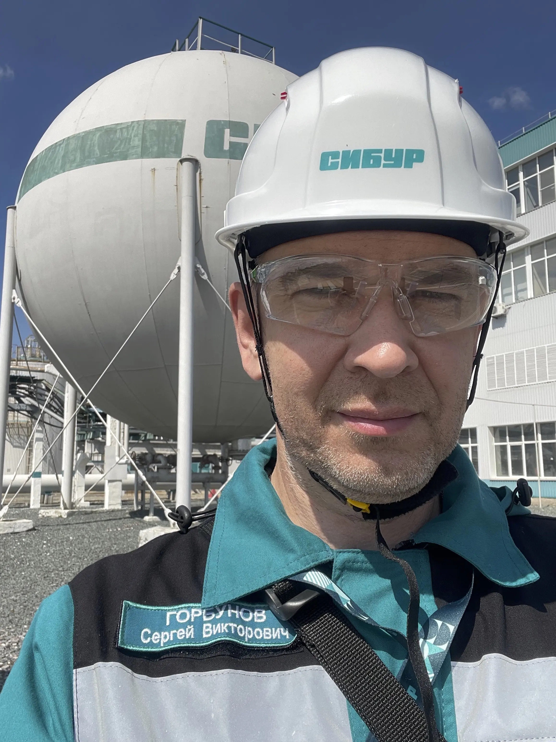 Сергей Горбунов | Сетка — социальная сеть от hh.ru