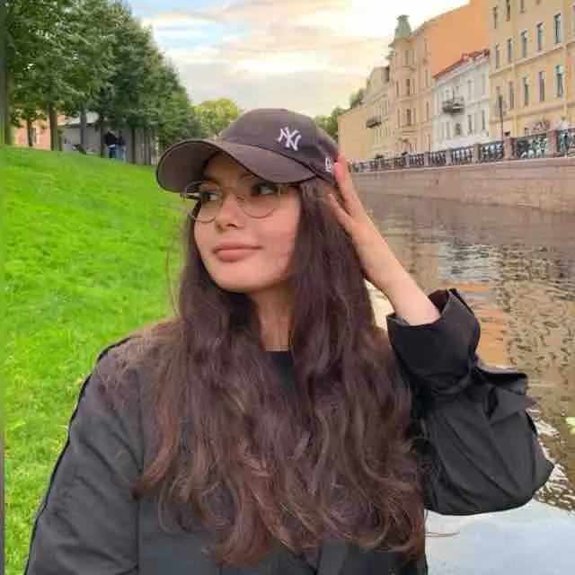 Alina Gafarova | Сетка — социальная сеть от hh.ru