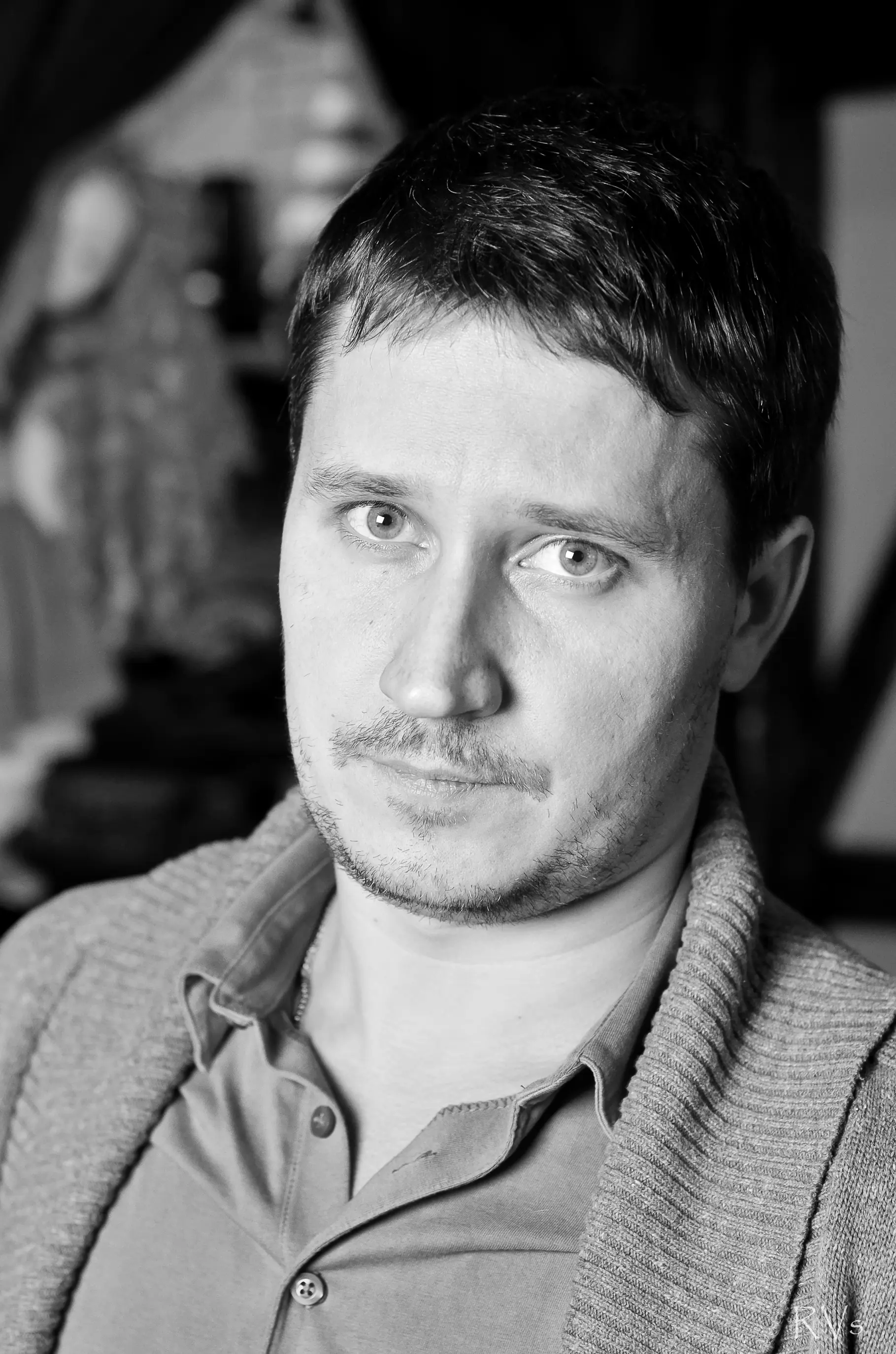 Николай Солдатов