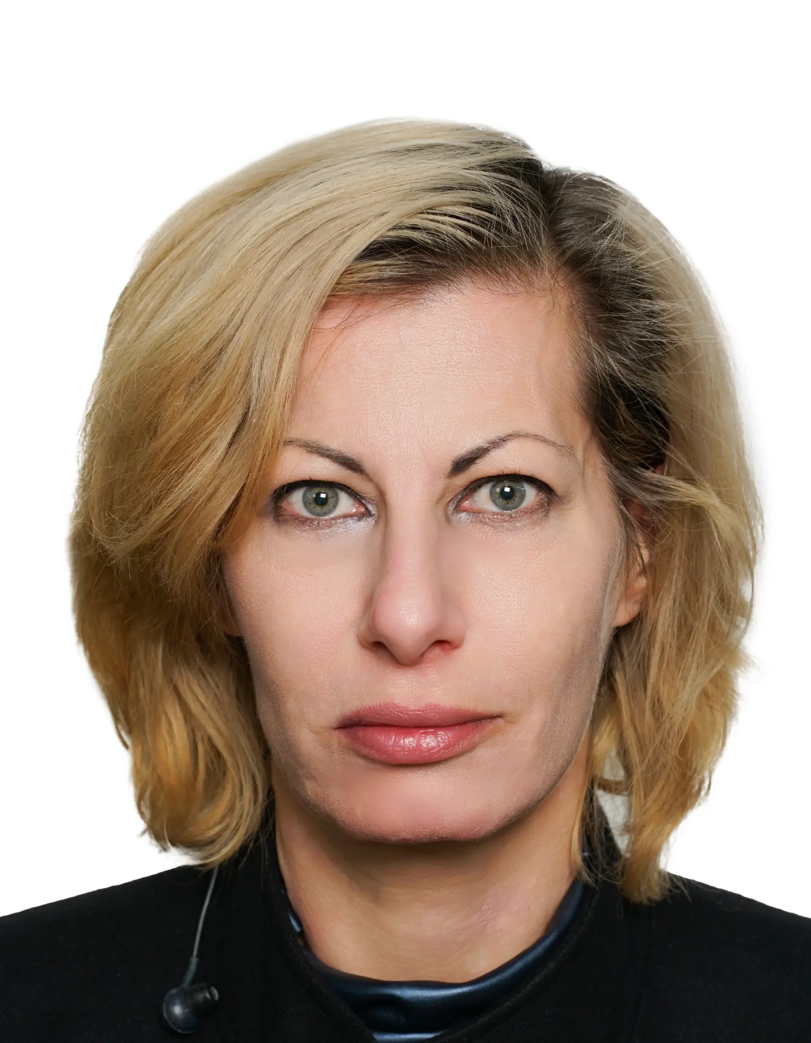 Оксана Будникова