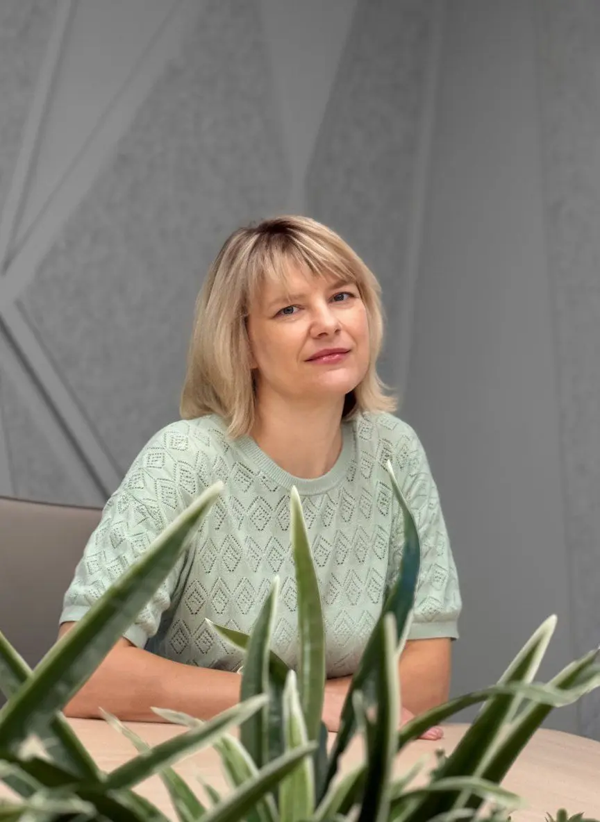 Ольга Суслова