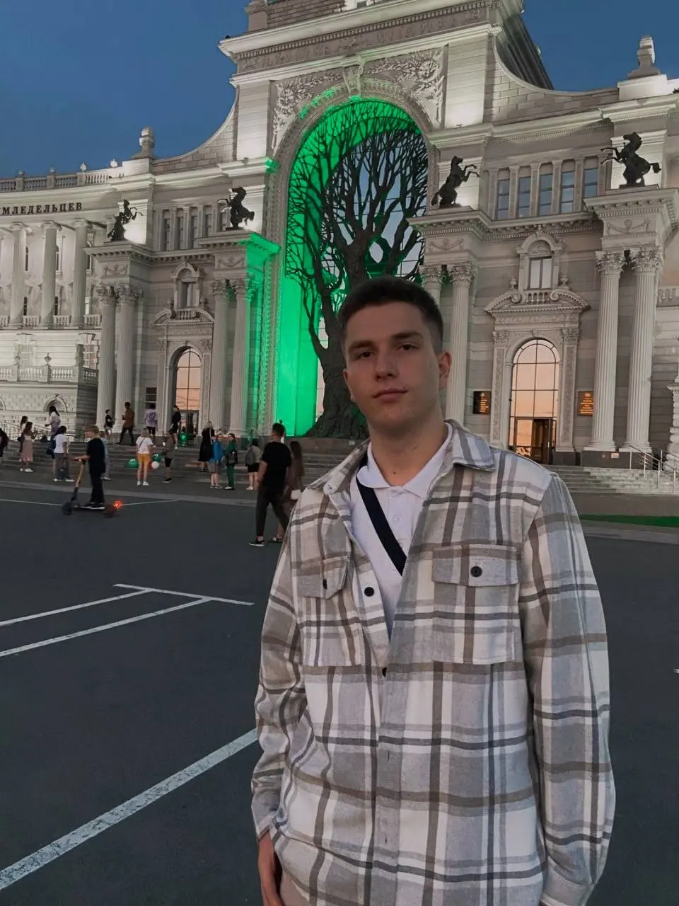 Никита Кряжев