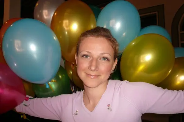 Анна Маркелова