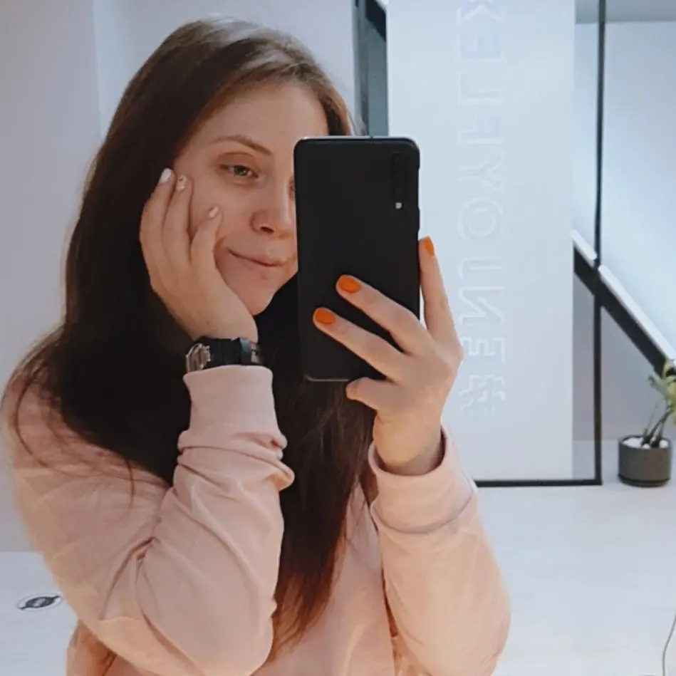 Alina Romanova