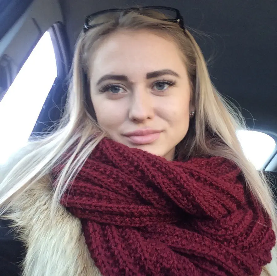 Алена Березгова