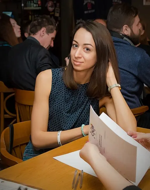 Анастасия Гайдукова